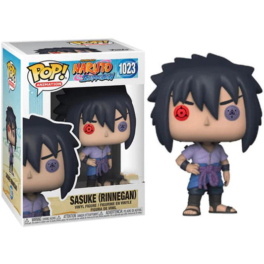 Naruto Shippuden - Sasuke Rinnegan (1023)