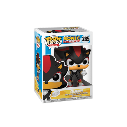 Sonic The Hedgehog - Shadow (285)