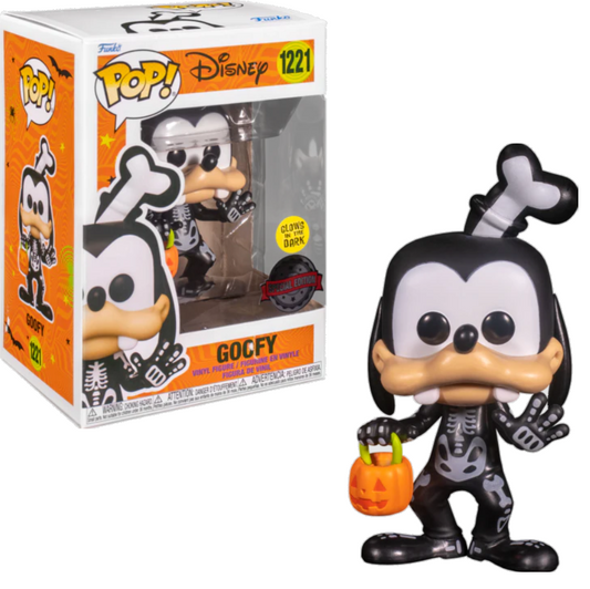 Disney - Goofy (1221) Special Glows