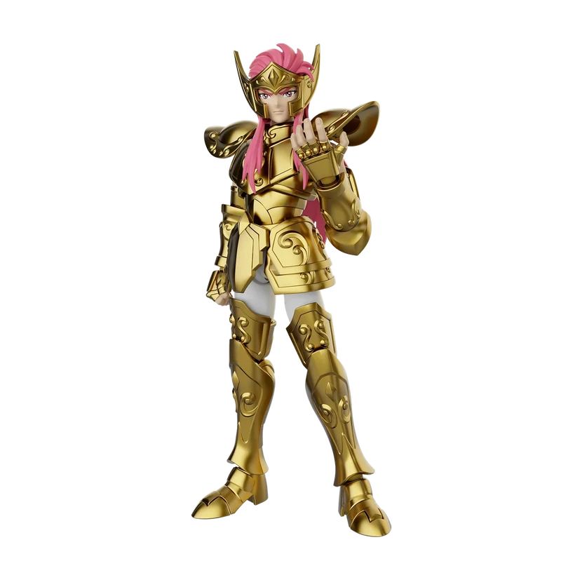 Model Kit Blokees - Aquarius Camus 14Cm