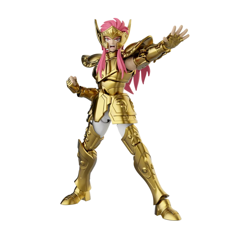 Model Kit Blokees - Aquarius Camus 14Cm