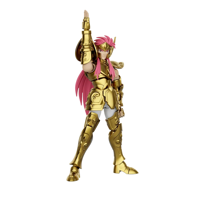 Model Kit Blokees - Aquarius Camus 14Cm