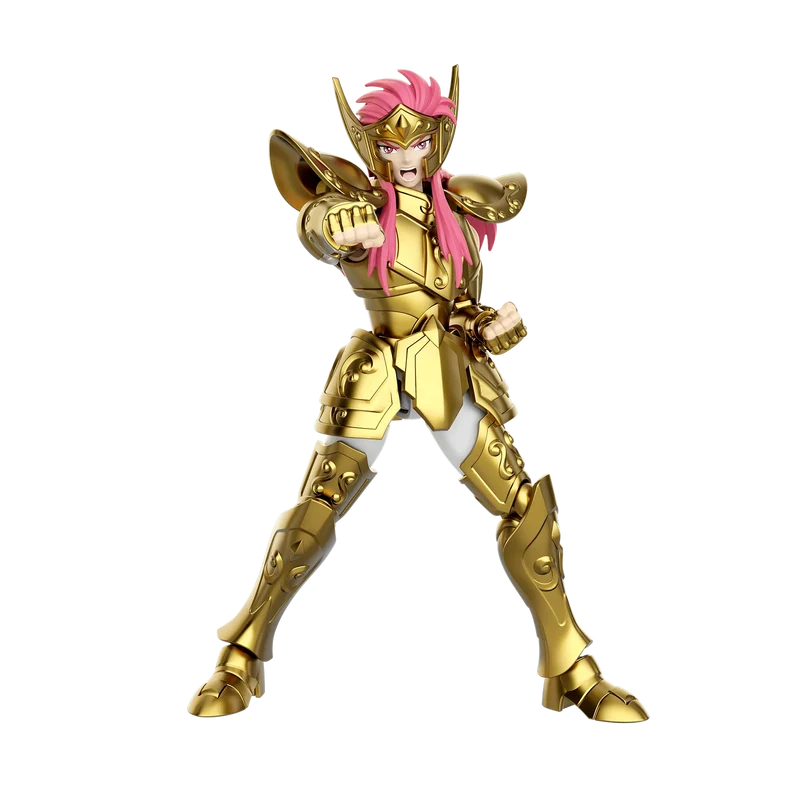 Model Kit Blokees - Aquarius Camus 14Cm