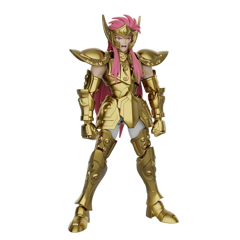 Model Kit Blokees - Aquarius Camus 14Cm