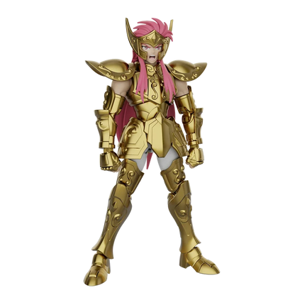 Model Kit Blokees - Aquarius Camus 14Cm
