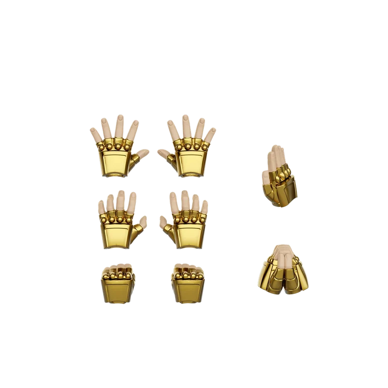 Model Kit Blokees - Aquarius Camus 14Cm