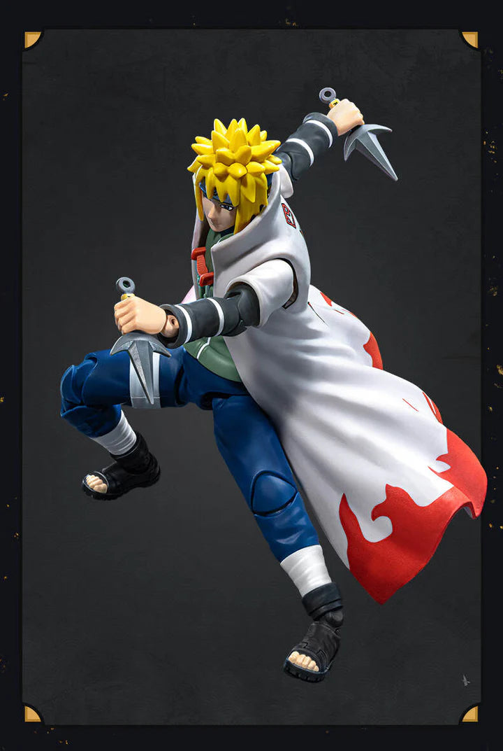 Model Kit Blokees - Minato Namikaze 18Cm