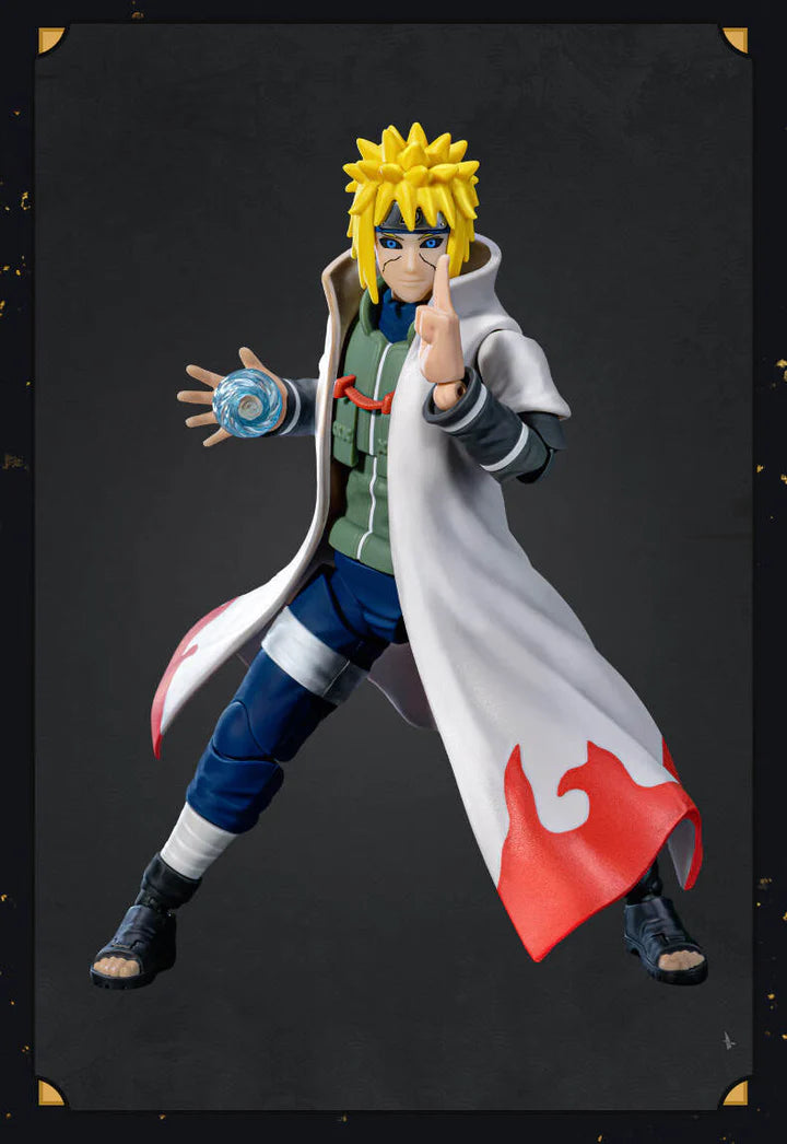 Model Kit Blokees - Minato Namikaze 18Cm
