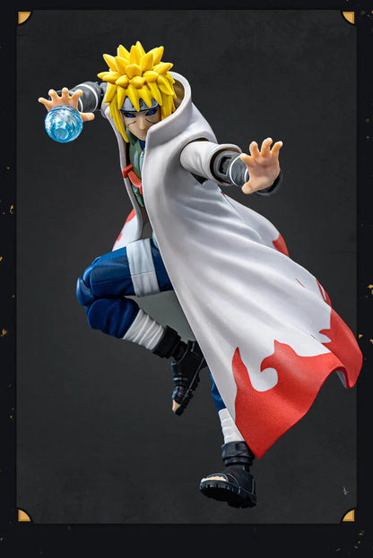 Model Kit Blokees - Minato Namikaze 18Cm