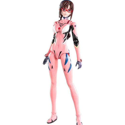Model Kit Blokees - Mari Makinami 15Cm