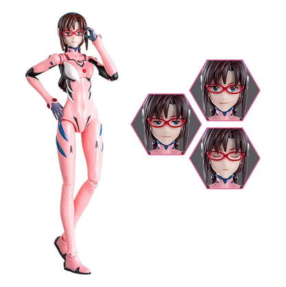 Model Kit Blokees - Mari Makinami 15Cm