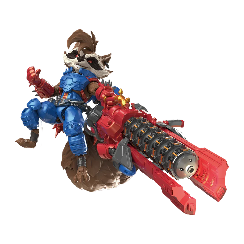 Model Kit Blokees - Rocket Rivals 12Cm