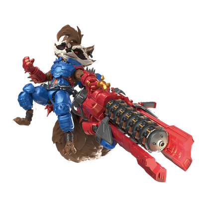 Model Kit Blokees - Rocket Rivals 12Cm