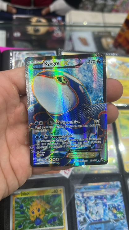 104-108 Kyogre - Ex (IT) 6