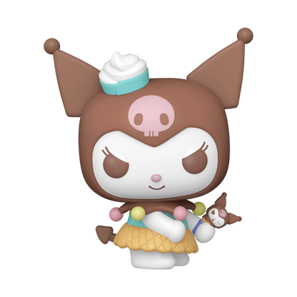 Hello Kitty and Friends - Kuromi (101)