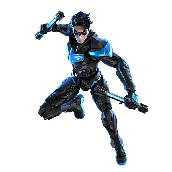 Model Kit Blokees - Nightwing 12Cm