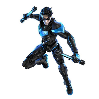 Model Kit Blokees - Nightwing 12Cm