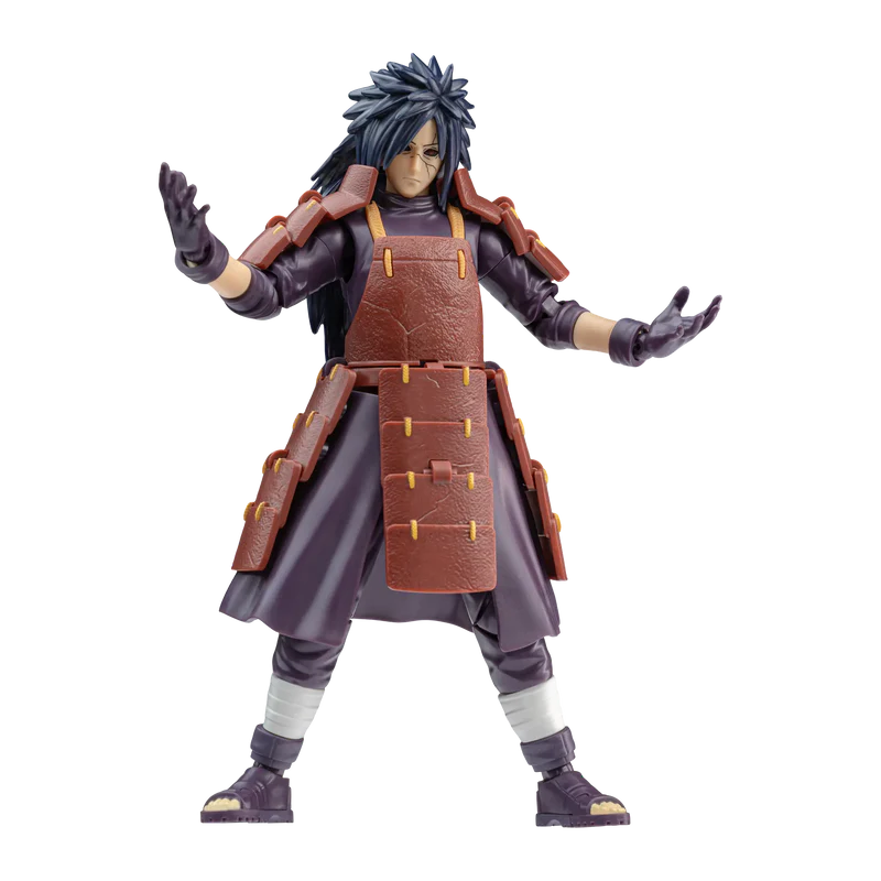 Model Kit Blokees - Madara Uchiha 15Cm