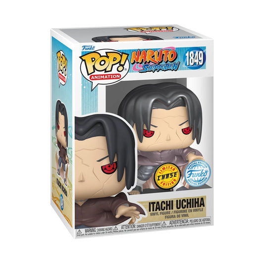 Naruto Shippuden - Itachi Uchiha (1849) Chase Special