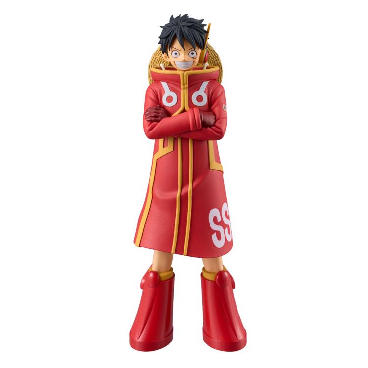 One Piece Dxf - Monkey D. Luffy 16Cm