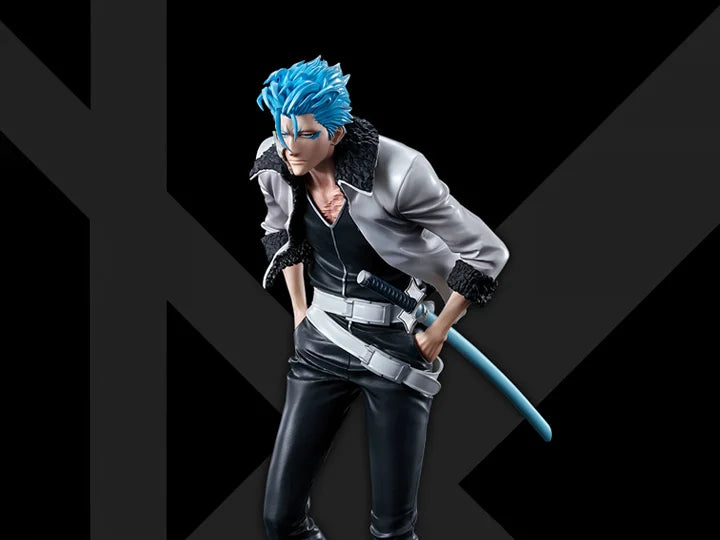 Bleach - Grimmjow Jaegerjaquez 24Cm