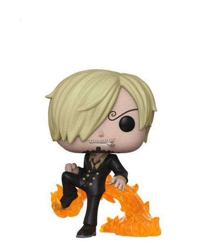 One Piece - Vinsmoke Sanji (398)