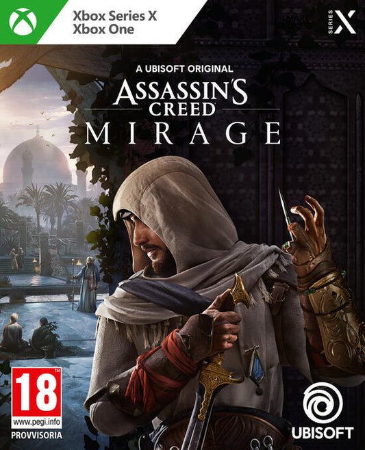 Assassin's Creed Mirage Xbox (5 Ottobre)