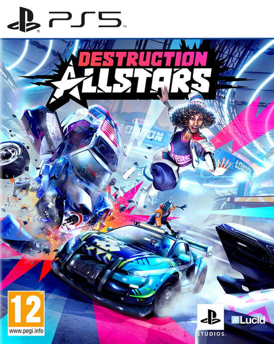 Destruction AllStars  Ps5 It (Usato)