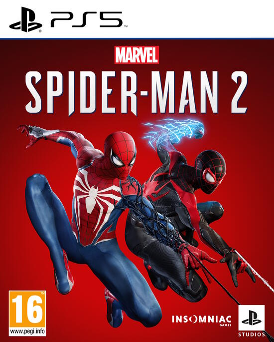 Marvel's Spider-Man 2 It/Eu