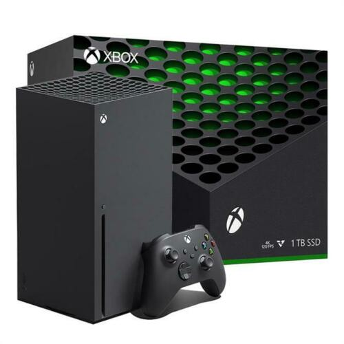 Console - Xbox Serie X