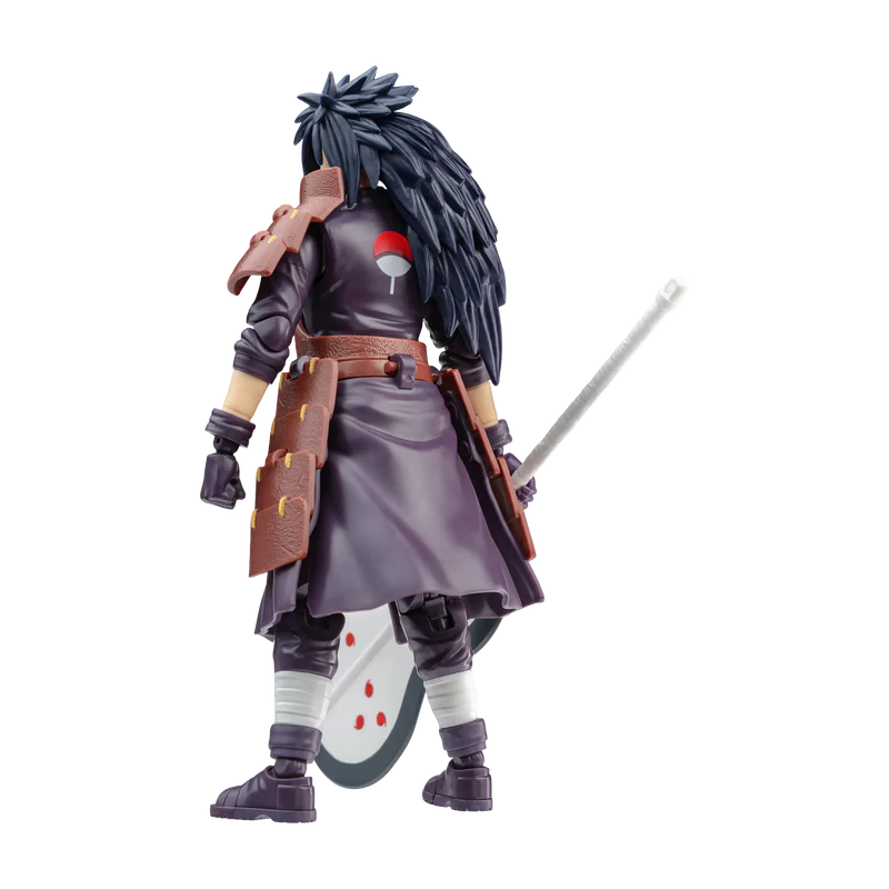Model Kit Blokees - Madara Uchiha 15Cm