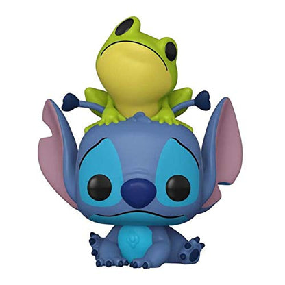 Disney - Stitch With Frog (986) Special