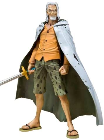 Figuarts Zero - Silvers Rayleigh 15cm