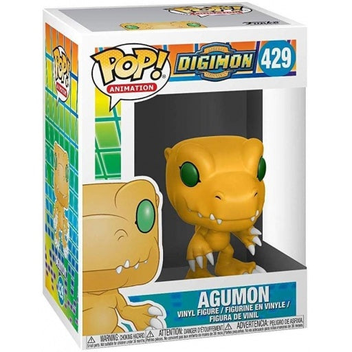 Digimon  - Agumon (429)