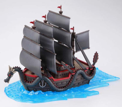 Model Kit One Piece - Dragon Ship 10Cm