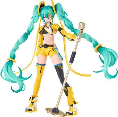 Model Kit Blokees - Hatsune Miku Vivid Echoes 12Cm