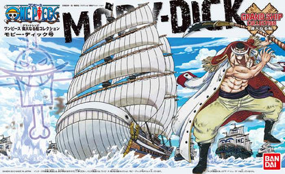 Model Kit One Piece - Moby Dick 10Cm