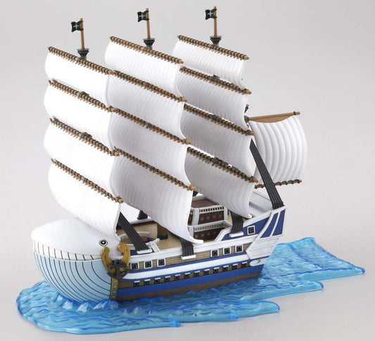 Model Kit One Piece - Moby Dick 10Cm