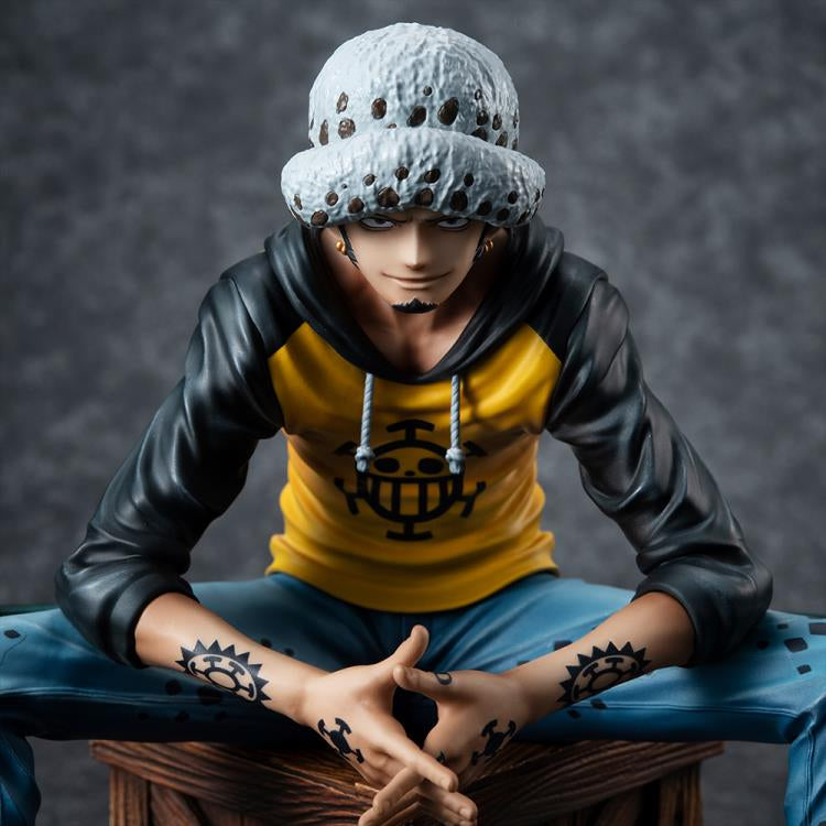 One Piece Megahouse - Trafalgar Law 17 Cm