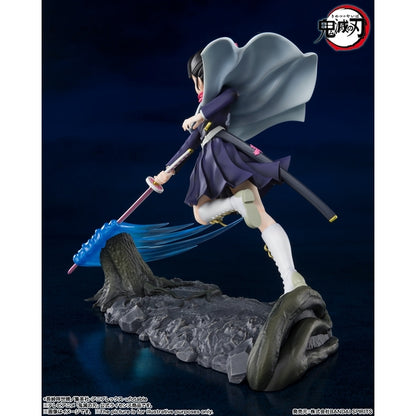 Figuarts Zero Demon Slayer - Kanao Tsuyuri 15Cm