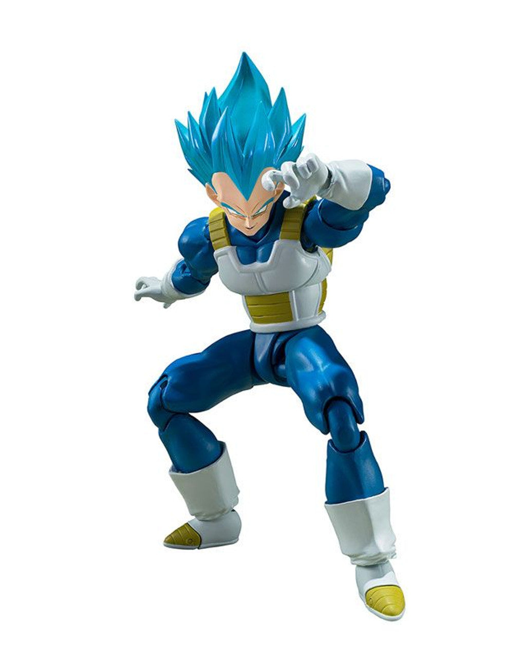 SH Figuarts  - Super Saiyan God Vegeta 14Cm