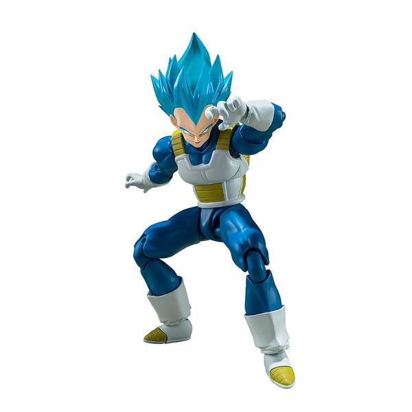 SH Figuarts  - Super Saiyan God Vegeta 14Cm