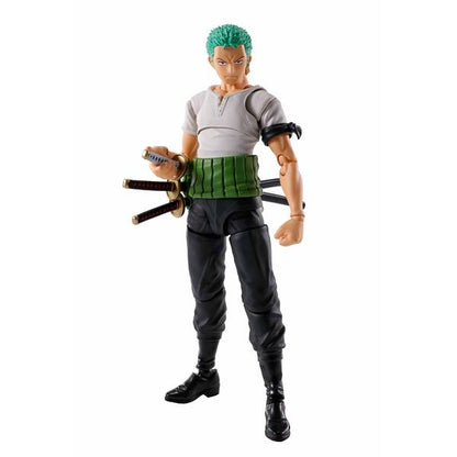 SH Figuarts - Roronoa Zoro Romance Dawn 15Cm