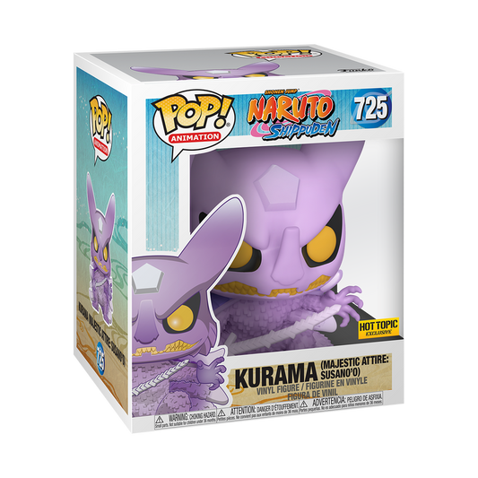 Naruto Shippuden - Kurama Susanoo (725) Hot Topic Exclusive
