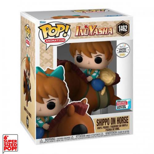 Inuyasha - Shippo on Horse (1462) Limited
