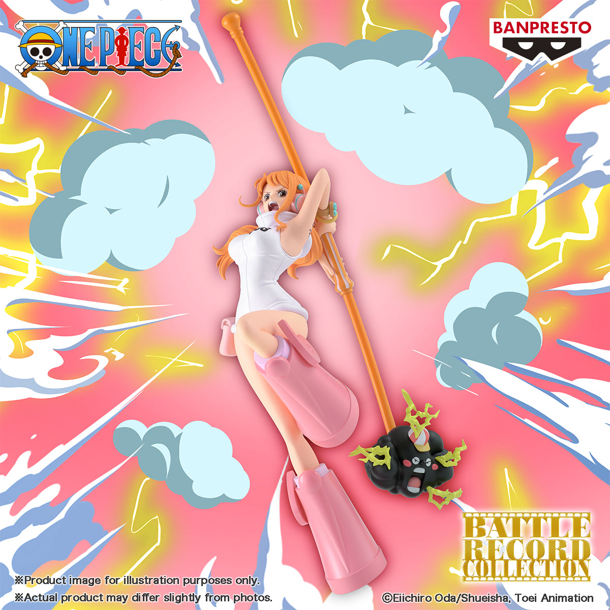One Piece - Nami 15Cm