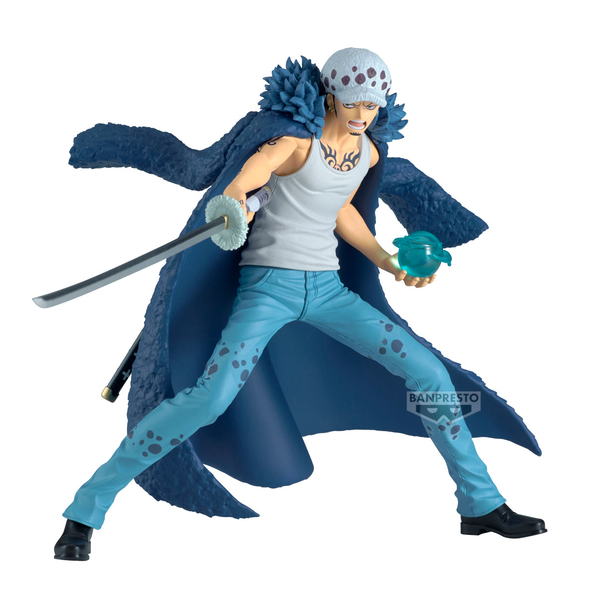 One Piece - Trafalgar Law 15cm