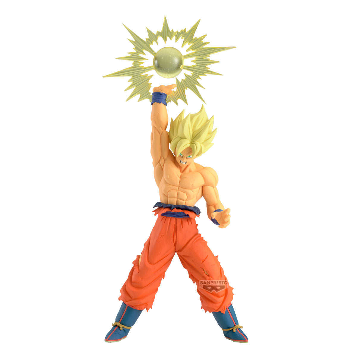 Dragon Ball Gx Materia - Son Goku IV 17cm