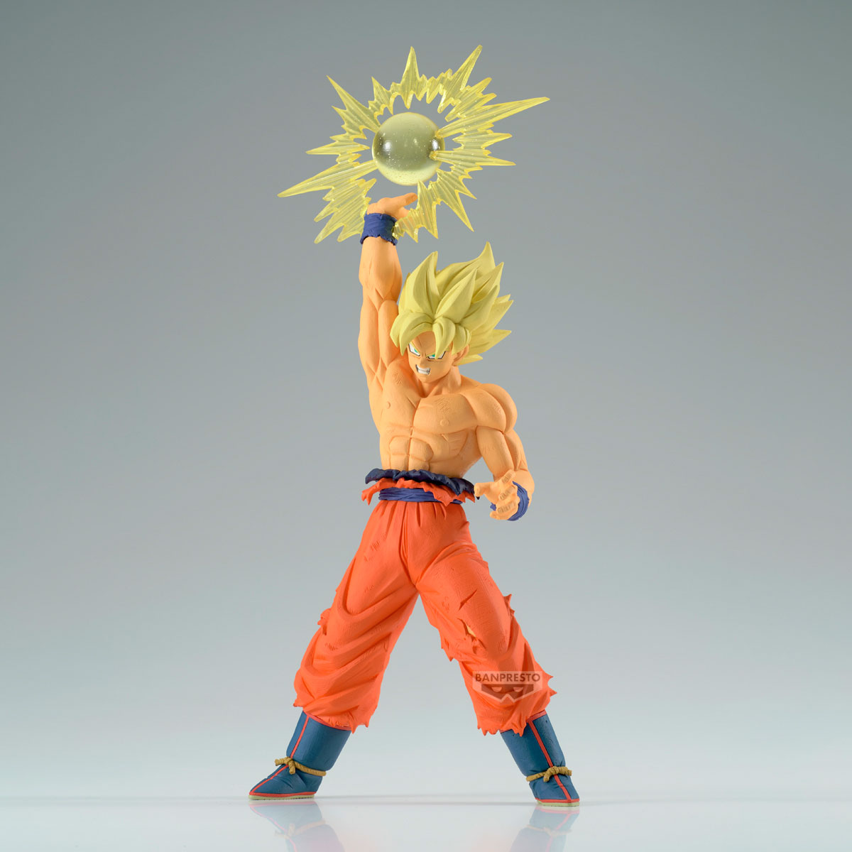 Dragon Ball Gx Materia - Son Goku IV 17cm