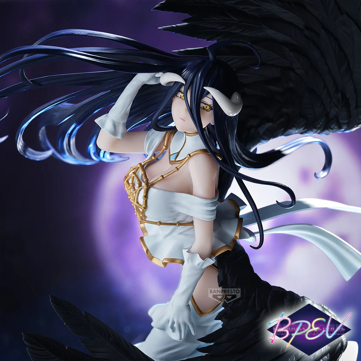 Overlord - Albedo 34Cm